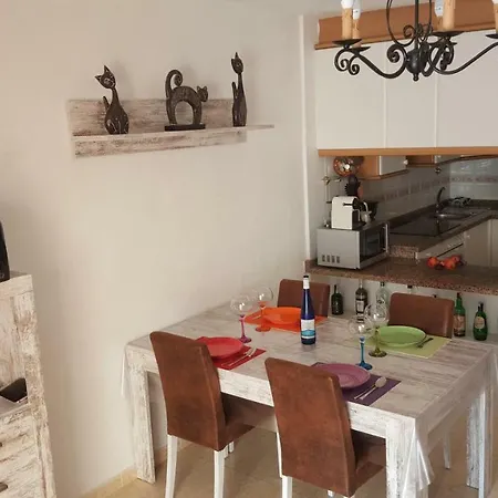 Cozy Dublex With Ocean View Callao شقة