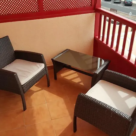 شقة Cozy Dublex With Ocean View Callao كالاو سالفاجي